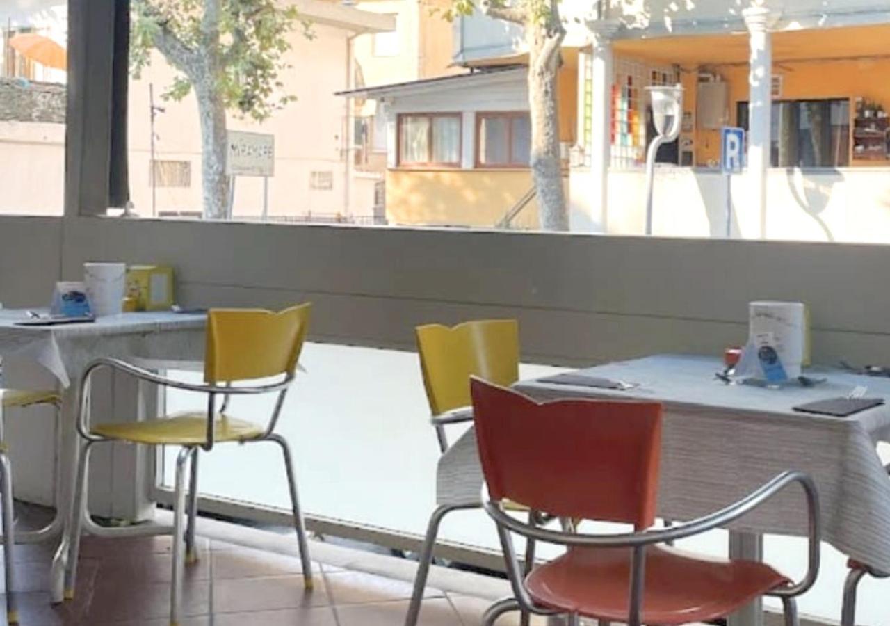 Hotel Ca Vanni Римини Экстерьер фото