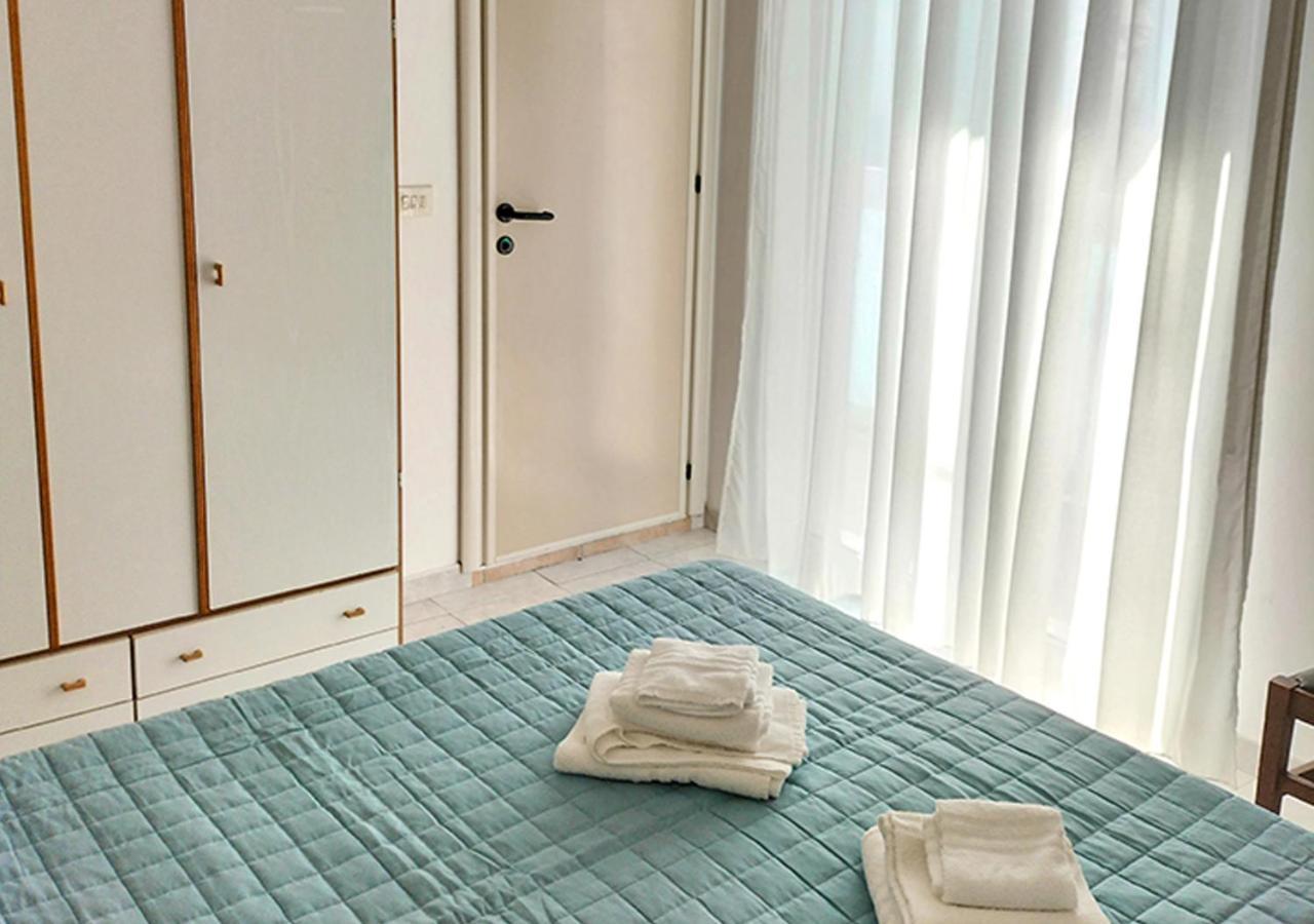 Hotel Ca Vanni Римини Экстерьер фото