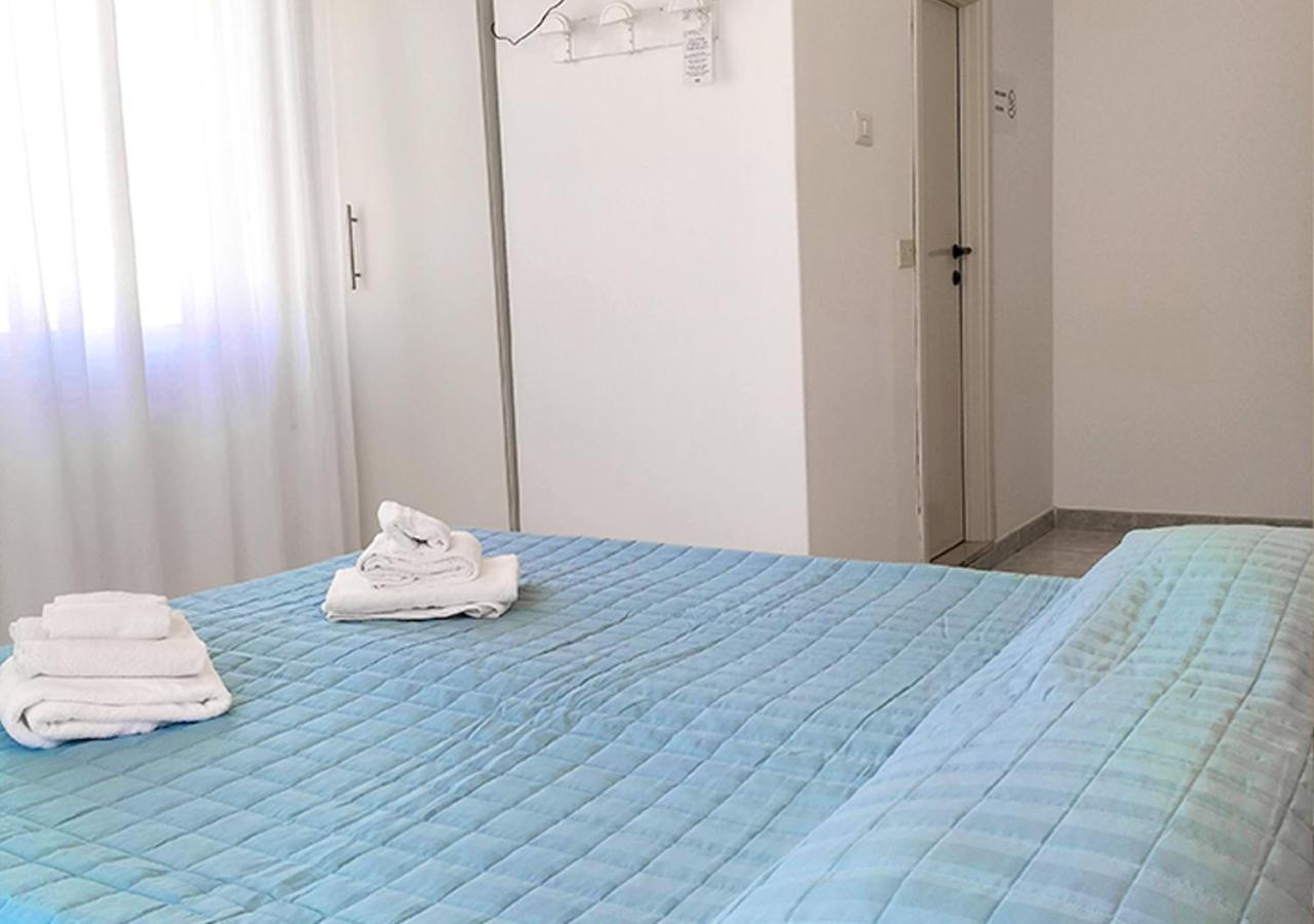 Hotel Ca Vanni Римини Экстерьер фото