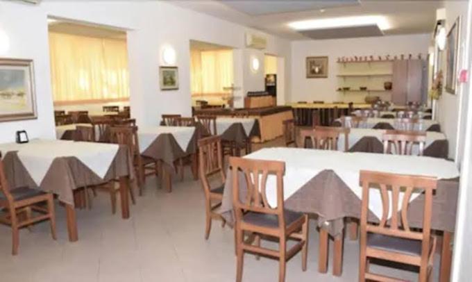 Hotel Ca Vanni Римини Экстерьер фото